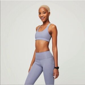 Figs Performance Sports Bra. XL